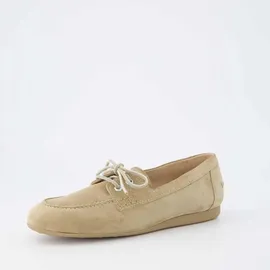 Paul Green Schnürschuh Damen Beige 40