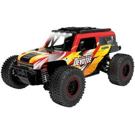 Absima RC-Auto Desert Runner Devotee 4WD RTR rot (1:20)
