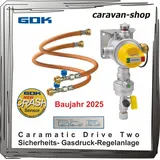 GOK Caramatic 30 mbar