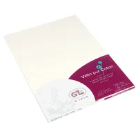 G.LALO 5x Lalo, Packung 20 Bl Papier DIN A4,