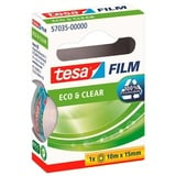 Tesa tesafilm Eco & Clear Transparent (L x B) 10m x 15mm