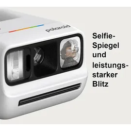 Polaroid Go Gen3 Weiß