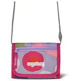ergobag Brustbeutel lila