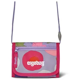 ergobag Brustbeutel lila