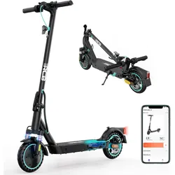 E-Scooter mit Straßenzulassung (ABE)RCB-EV85F SCHWARZ NO SIZE