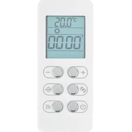 De'Longhi Fernbedienung Elektroheizstab