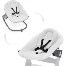 hauck Alpha Bouncer Premium Light Grey