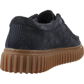 CLARKS Torhill Lo Herren Blau 45
