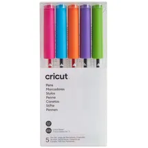 Cricut Stiftesatz mit extra feiner Spitze 0,3 mm 5 Stück