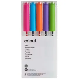 Cricut Stiftesatz mit extra feiner Spitze 0,3 mm 5 Stück