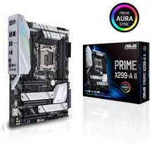 Asus Prime X299-A II ATX Mainboard