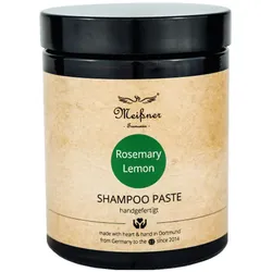 Meißner Tremonia Shampoopaste Rosemary Lemon Haarpflege 165 ml