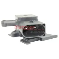 METZGER Sensor, Abgasdruck 0906185