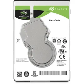 Seagate BarraCuda 4 TB 2,5" 1120 Mb/s