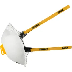Dewalt FFP3 Einweg-Staubmaske (2 Stück)