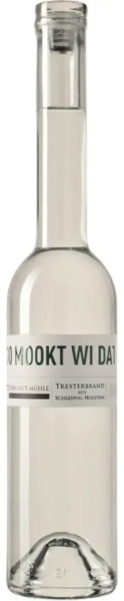 Montigny Tresterbrand So Mookt Wi Dat 40% vol. 0,35 l