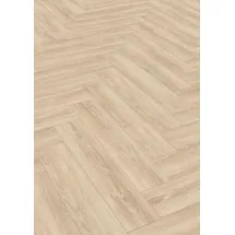 EGGER Nature Sense 840 x 168 x 8 mm Eiche creme/Fischgrät