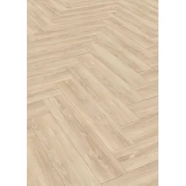 EGGER Nature Sense 840 x 168 x 8 mm Eiche creme/Fischgrät