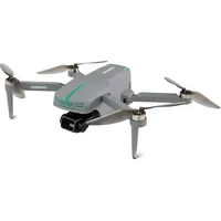 AMEWI DRE Drohne AMXFlight X4K GPS anthrazit (22 min, 53 g), Drohne, Grau