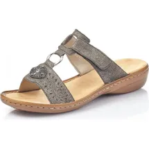 Rieker 608K1 platingrau 39