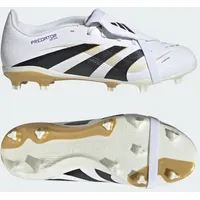 Adidas Predator League Fold-Over Tongue FG/MG Kinder weiß -