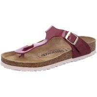 BIRKENSTOCK Gizeh BF Patent Bordeaux 37 - 37 EU