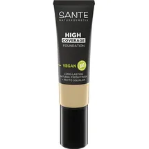 Sante High Coverage Foundation 02 25 ml