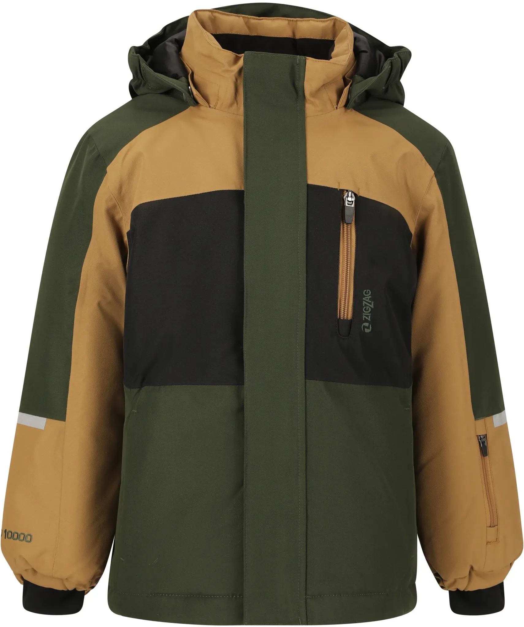 Skijacke ZIGZAG 