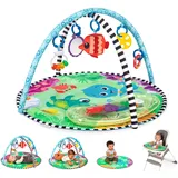 Baby Einstein Sea Floor Explorers 2-in-1 Aktivitätsmatte