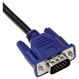 Akyga Anschlusskabel 3.0m Schwarz AK-AV-07 VGA-Kabel