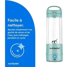 nutribullet NBP003LBL Standmixer