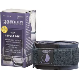 Serola Iliosakralgürtel 1 St Grau XL