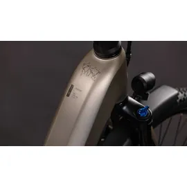 Cube Nuride Hybrid Pro 800 2026 28 Zoll RH 46 cm flashstone 'n' chrome