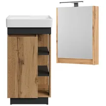 Planetmöbel Nyx Waschtisch 50 x 85,9 x 42 cm