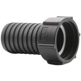 IBC Container-Adapter drehbar 2" (50 mm) schwarz