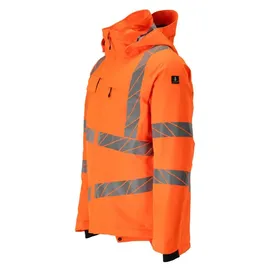 Mascot Winterjacke mit CLIMASCOT®-Futter Winterjacke, hi-vis Orange 3XL