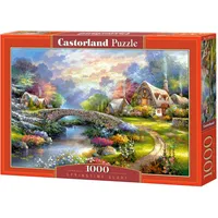 Castorland Springtime Glory 1000 pcs Puzzlespiel 1000 Stück(e) Landschaft