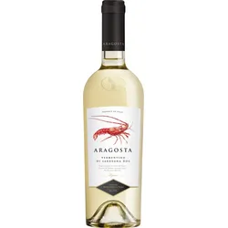 Aragosta Vermentino di Sardegna DOC (2024), Santa Maria La Palma