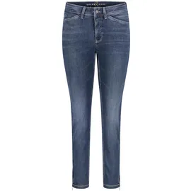 MAC Dream Chic Jeans in Dark Used-D38 / L27