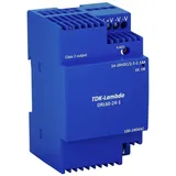 TDK-Lambda DRL60-24-1 Hutschienen-Netzteil (DIN-Rail) 24V 2.5A 60W Inhalt 1St.