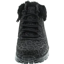 SKECHERS UNO Lite Schnürstiefelette schwarz, Größe 38 EU