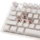 Ducky One 3 Aura White Gaming Tastatur RGB LED - MX-Silent-Red US