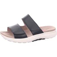 Gabor Pantolette Rollingsoft, Farbe:schwarz (micro) 57, 14:4 - schwarz,