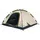 Rocktrail Kuppelzelt Easy Set-Up Beige/Mehrfarbig