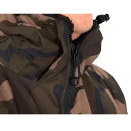 Fox International Camo Jacke khaki XL