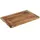 APS Brotschneidebrett Holz 1 53 x 32,5 cm Braun