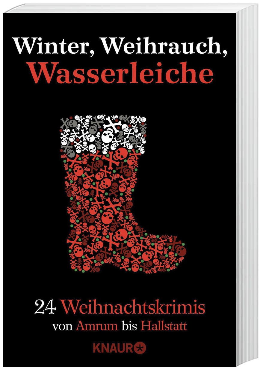 Adventskalender / Winter  Weihrauch  Wasserleiche - Andreas Eschbach  Florian Schwiecker  Sonja Rüther  Hilde Artmeier  Wolfgang Burger  Isolde Peter