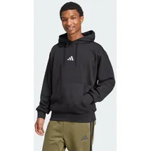adidas Hoodie Black/White M