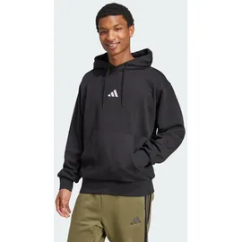 adidas Hoodie Black/White M