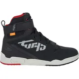 Furygan Get Down Motorradschuhe schwarz, 46